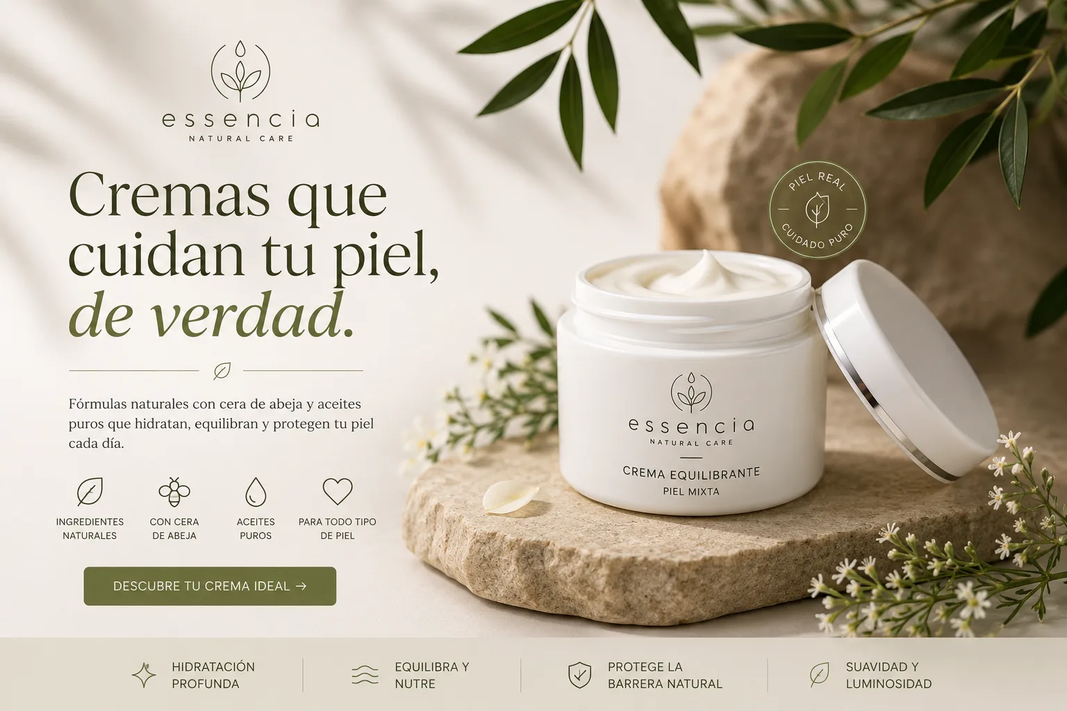 Crema Reparadora